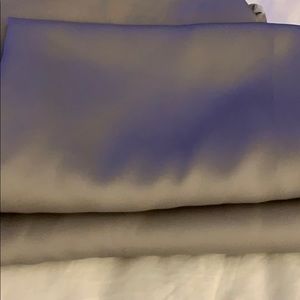 Set - King Silk pillowcases